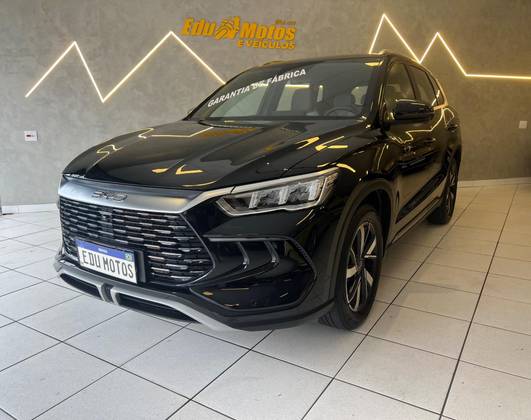 BYD SONG PRO 1.5 DM-I HÍBRIDO GS AUTOMÁTICO