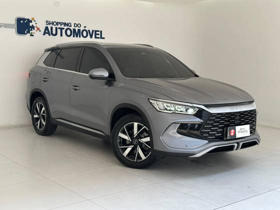 BYD SONG PRO 1.5 DM-I HÍBRIDO GS AUTOMÁTICO