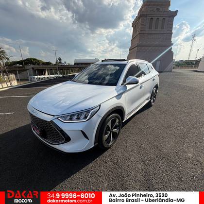 BYD SONG PRO 1.5 DM-I HÍBRIDO GS AUTOMÁTICO