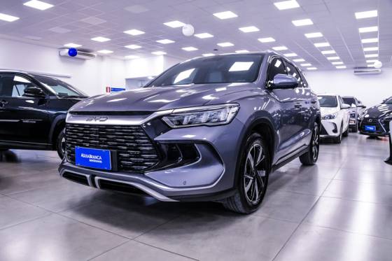 BYD SONG PRO 1.5 DM-I HÍBRIDO GS AUTOMÁTICO