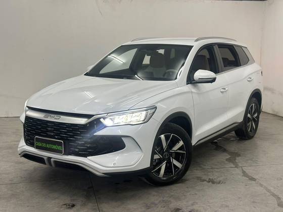 BYD SONG PRO 1.5 DM-I HÍBRIDO GS AUTOMÁTICO