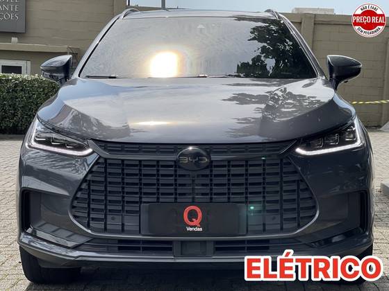 BYD TAN ELÉTRICO AWD