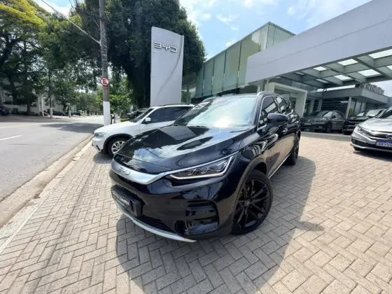 BYD TAN ELÉTRICO AWD