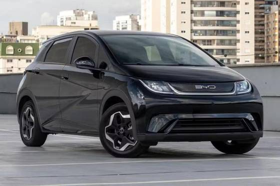 BYD DOLPHIN 44,9 KW ELÉTRICO GS