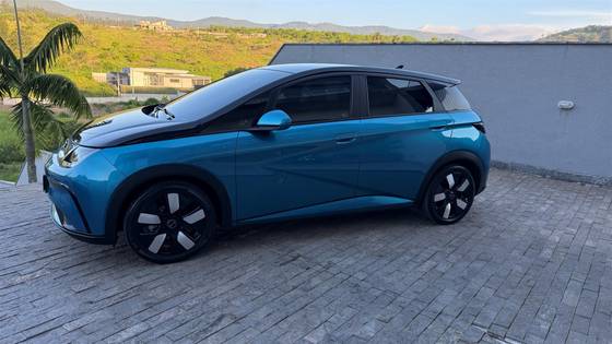 BYD DOLPHIN 60,5 KW ELÉTRICO PLUS