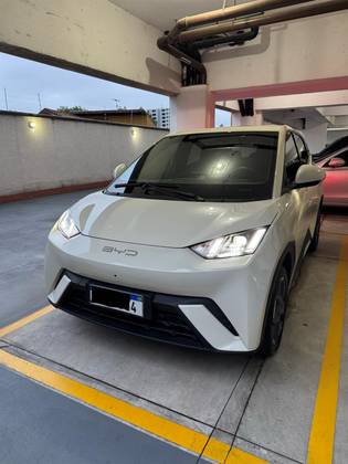 BYD DOLPHIN MINI 38 KW ELÉTRICO 5L