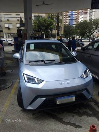 BYD DOLPHIN MINI 38 KW ELÉTRICO GL