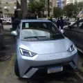 BYD DOLPHIN MINI 38 KW ELÉTRICO GL BYD DOLPHIN MINI 38 KW ELÉTRICO GL