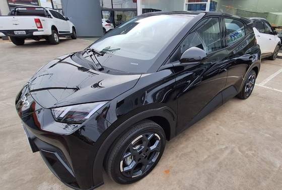 BYD DOLPHIN MINI 38 KW ELÉTRICO GL