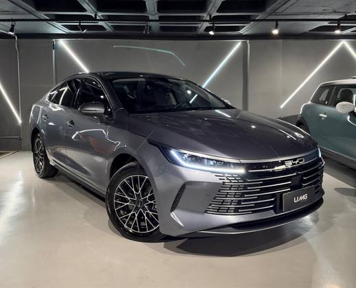 BYD KING 1.5 DM-I PHEV GS AUTOMÁTICO