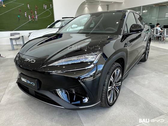BYD SEALION 7 82,5 KW ELÉTRICO AWD
