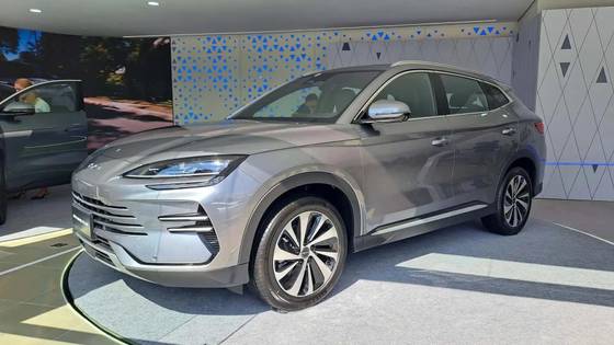 BYD SONG PLUS 1.5 DM-I TURBO HÍBRIDO AUTOMÁTICO