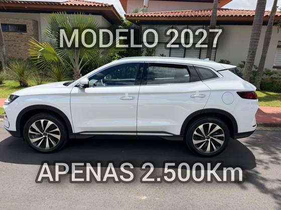 BYD SONG PLUS 1.5 DM-I TURBO HÍBRIDO AUTOMÁTICO