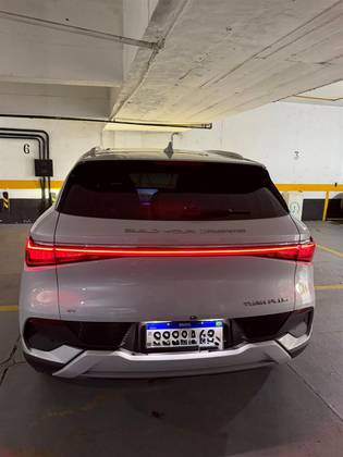BYD YUAN PLUS 60,8 KW ELÉTRICO