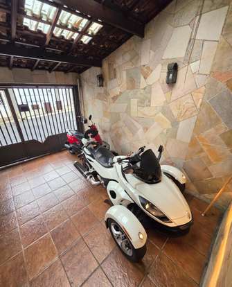 CAN-AM-SPYDER RS CAN-AM-SPYDER RS-2010