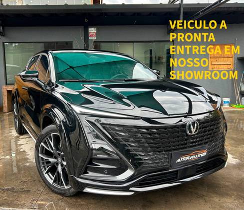 CAOA CHANGAN UNI-T 1.5 TGDI FLEX 7DCT
