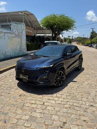 CAOA CHANGAN UNI-T 1.5 TGDI FLEX 7DCT