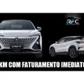 CAOA CHANGAN UNI-T 1.5 TGDI FLEX 7DCT CAOA CHANGAN UNI-T 1.5 TGDI FLEX 7DCT
