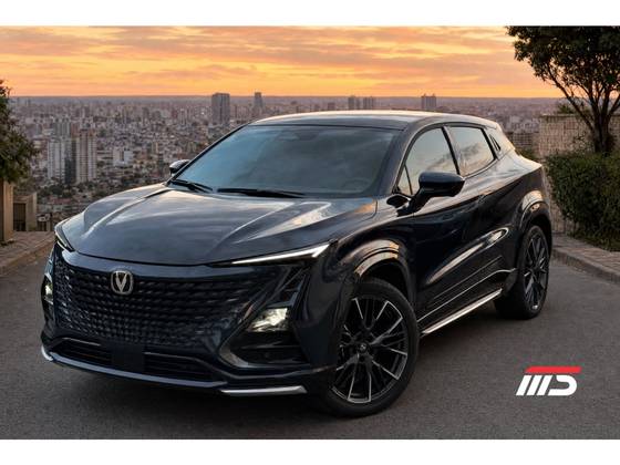 CAOA CHANGAN UNI-T 1.5 TGDI FLEX 7DCT