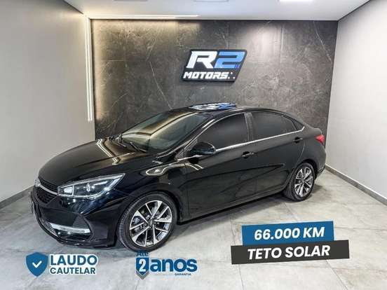 CAOA CHERY-ARRIZO 5-2020
