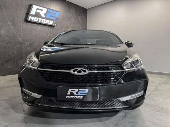 CAOA CHERY-ARRIZO 5-2020