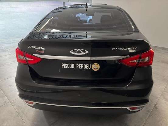 CAOA CHERY-ARRIZO 5-2020