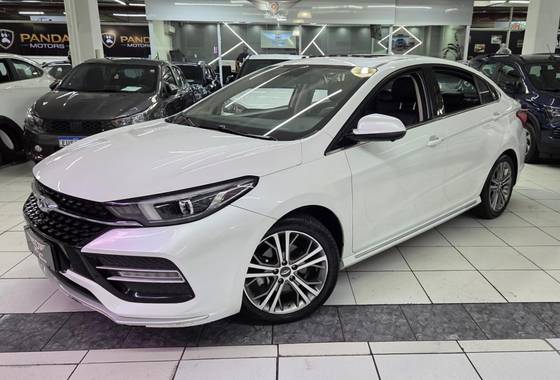 CAOA CHERY ARRIZO 6 1.5 VVT TURBO iFLEX GSX CVT