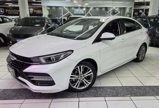 CAOA CHERY-ARRIZO 6-2020