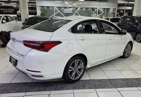 CAOA CHERY-ARRIZO 6-1.5 VVT TURBO iFLEX GSX CVT CAOA CHERY-ARRIZO 6-2020