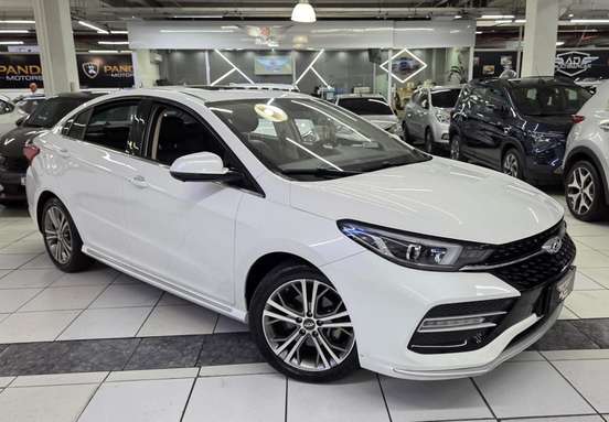 CAOA CHERY-ARRIZO 6-2020