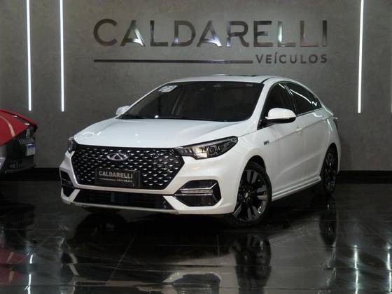 CAOA CHERY ARRIZO 6 PRO 1.5 TCI FLEX HYBRID CVT