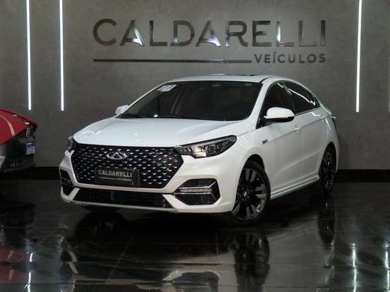 CAOA CHERY-ARRIZO 6 PRO-1.5 TCI FLEX HYBRID CVT CAOA CHERY-ARRIZO 6 PRO-2022