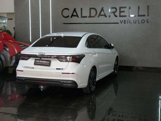 CAOA CHERY-ARRIZO 6 PRO-2022