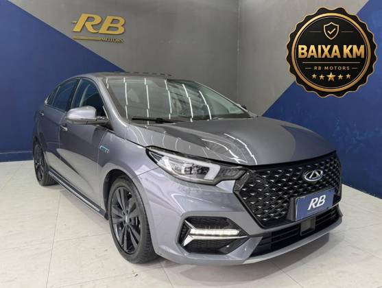 CAOA CHERY ARRIZO 6 PRO 1.5 TCI FLEX HYBRID CVT