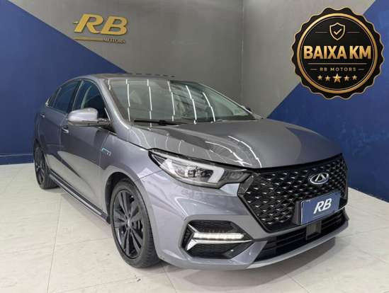 CAOA CHERY-ARRIZO 6 PRO-1.5 TCI FLEX HYBRID CVT CAOA CHERY-ARRIZO 6 PRO-2022