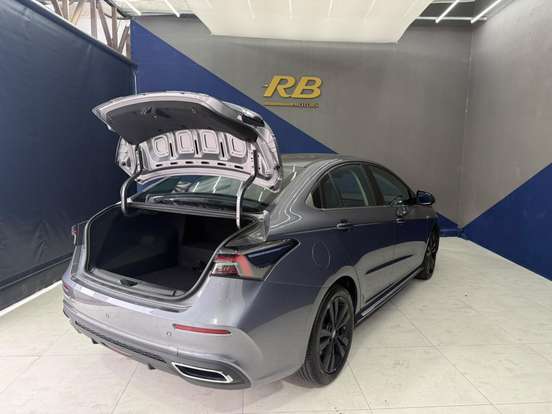 CAOA CHERY-ARRIZO 6 PRO-1.5 TCI FLEX HYBRID CVT CAOA CHERY-ARRIZO 6 PRO-2022