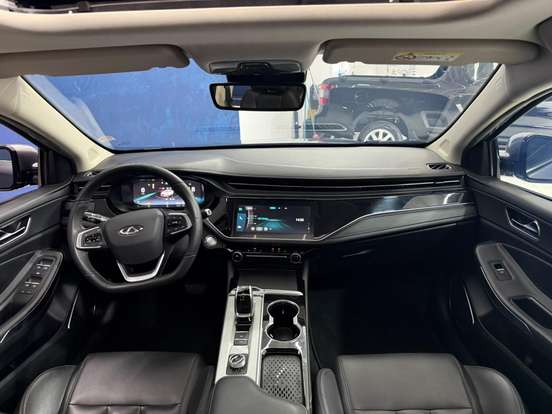 CAOA CHERY-ARRIZO 6 PRO-1.5 TCI FLEX HYBRID CVT CAOA CHERY-ARRIZO 6 PRO-2022