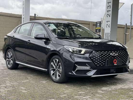 CAOA CHERY-ARRIZO 6 PRO-1.5 TCI FLEX HYBRID MAX DRIVE CVT CAOA CHERY-ARRIZO 6 PRO-2024