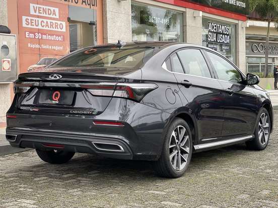CAOA CHERY-ARRIZO 6 PRO-1.5 TCI FLEX HYBRID MAX DRIVE CVT CAOA CHERY-ARRIZO 6 PRO-2024