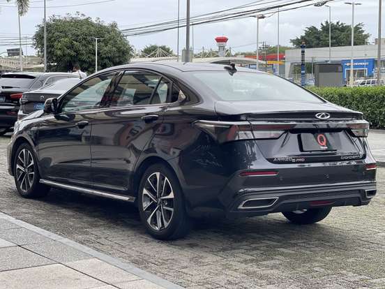 CAOA CHERY-ARRIZO 6 PRO-1.5 TCI FLEX HYBRID MAX DRIVE CVT CAOA CHERY-ARRIZO 6 PRO-2024