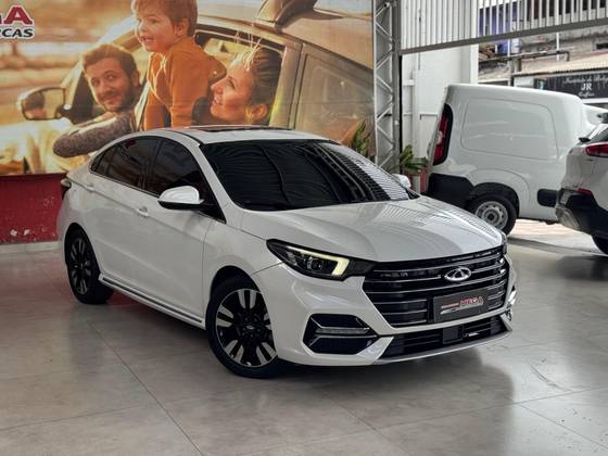 CAOA CHERY ARRIZO 6 PRO 1.5 VVT TURBO iFLEX CVT