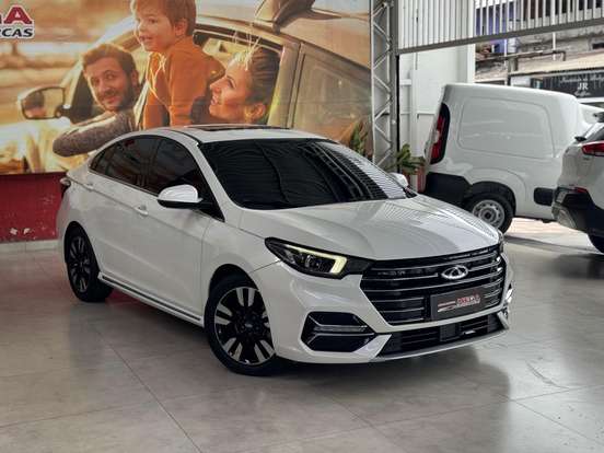 CAOA CHERY-ARRIZO 6 PRO-1.5 VVT TURBO iFLEX CVT CAOA CHERY-ARRIZO 6 PRO-2021
