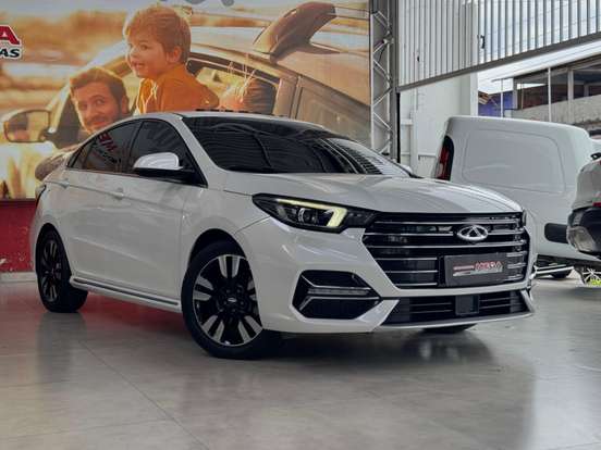 CAOA CHERY-ARRIZO 6 PRO-1.5 VVT TURBO iFLEX CVT CAOA CHERY-ARRIZO 6 PRO-2021