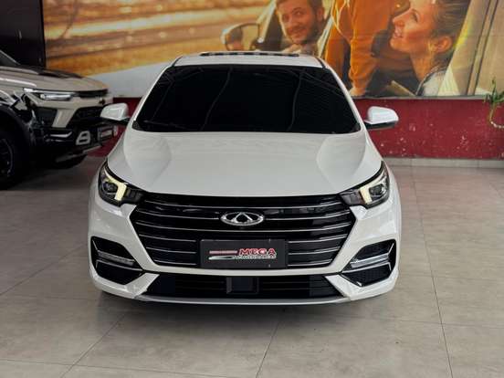 CAOA CHERY-ARRIZO 6 PRO-1.5 VVT TURBO iFLEX CVT CAOA CHERY-ARRIZO 6 PRO-2021