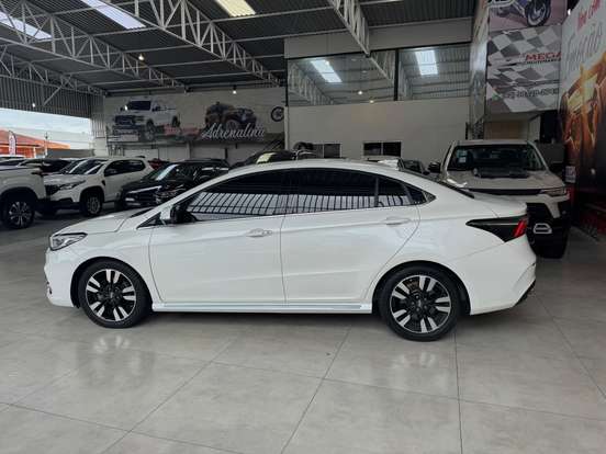 CAOA CHERY-ARRIZO 6 PRO-1.5 VVT TURBO iFLEX CVT CAOA CHERY-ARRIZO 6 PRO-2021