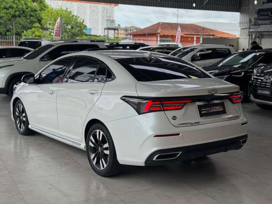 CAOA CHERY-ARRIZO 6 PRO-1.5 VVT TURBO iFLEX CVT CAOA CHERY-ARRIZO 6 PRO-2021