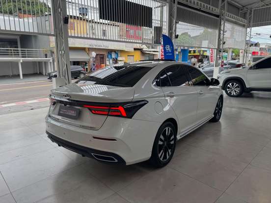 CAOA CHERY-ARRIZO 6 PRO-1.5 VVT TURBO iFLEX CVT CAOA CHERY-ARRIZO 6 PRO-2021