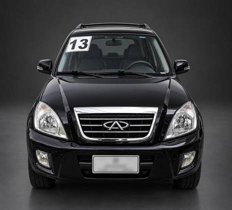 CAOA CHERY TIGGO 2.0 16V GASOLINA 4P MANUAL