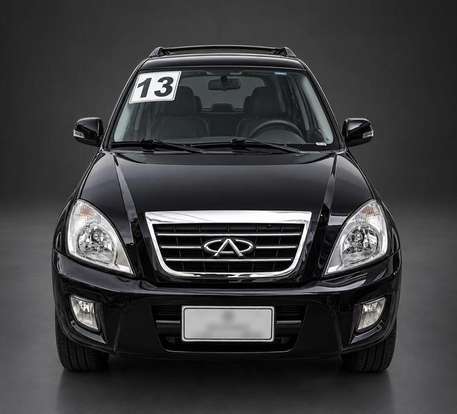 CAOA CHERY-TIGGO-2012