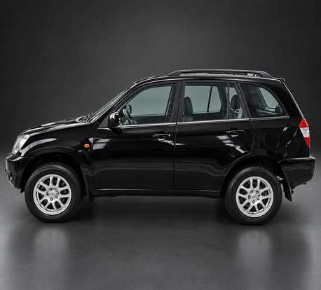 CAOA CHERY-TIGGO-2012